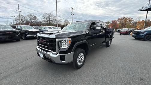 2021 GMC Sierra 2500 Base