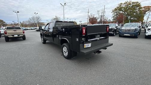 2021 GMC Sierra 2500 Base