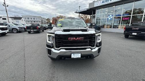 2021 GMC Sierra 2500 Base