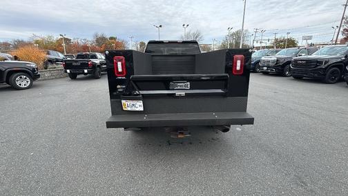 2021 GMC Sierra 2500 Base