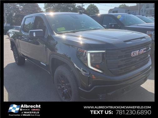 2025 GMC Sierra 1500 Elevation