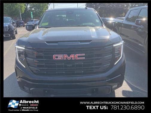2025 GMC Sierra 1500 Elevation