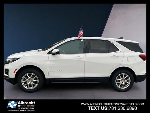 2022 Chevrolet Equinox 1LT