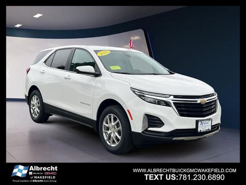 2022 Chevrolet Equinox 1LT