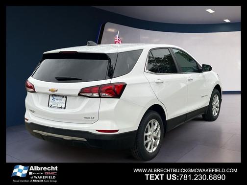 2022 Chevrolet Equinox 1LT