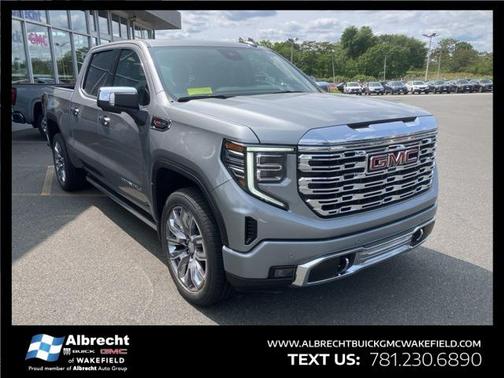 2025 GMC Sierra 1500 Denali