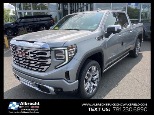 2025 GMC Sierra 1500 Denali