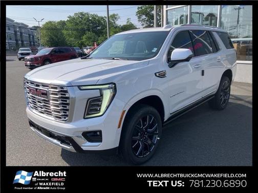 2025 GMC Yukon Denali