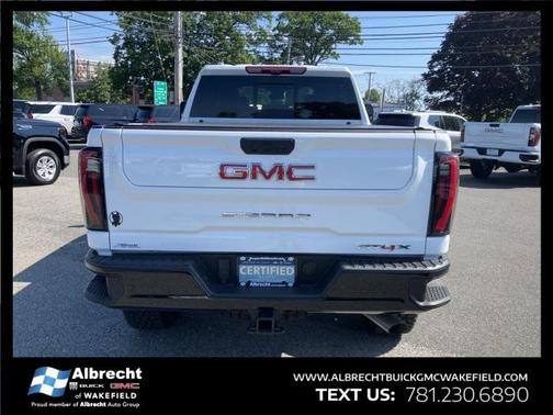2024 GMC Sierra 2500 AT4