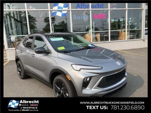 2026 Buick Encore GX Sport Touring