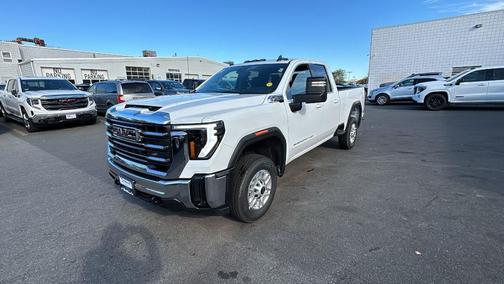 2026 GMC Sierra 2500 SLE