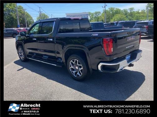 2022 GMC Sierra 1500 SLT
