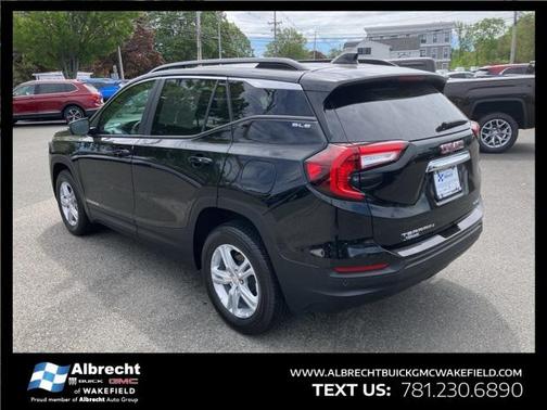 2024 GMC Terrain SLE