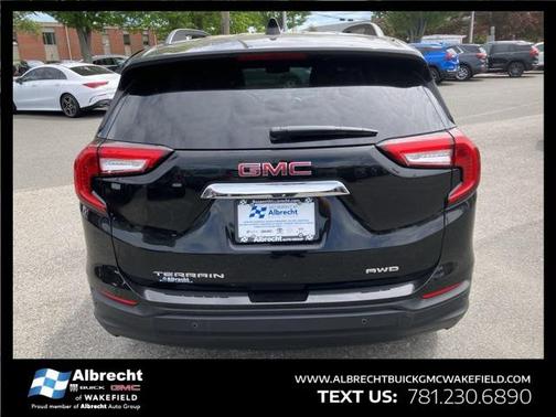 2024 GMC Terrain SLE