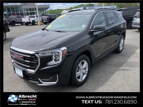 2024 GMC Terrain SLE