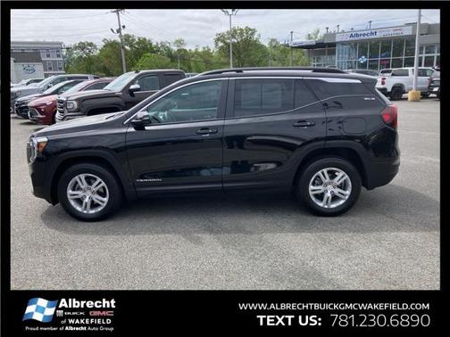 2024 GMC Terrain SLE