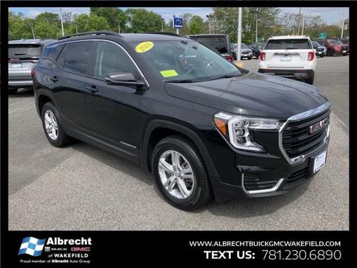 2024 GMC Terrain SLE