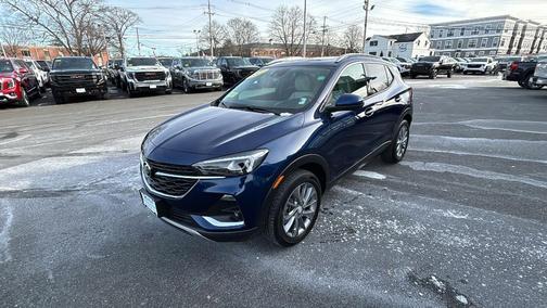2022 Buick Encore GX Essence