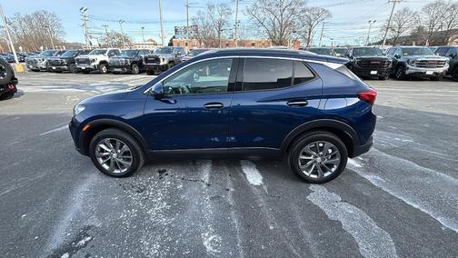 2022 Buick Encore GX Essence