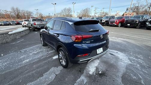 2022 Buick Encore GX Essence