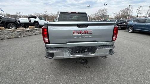Sterling Metallic 2026 GMC Sierra 2500 SLE