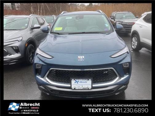 2025 Buick Encore GX Sport Touring