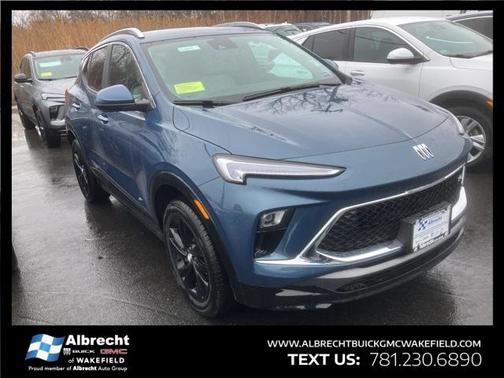 2025 Buick Encore GX Sport Touring