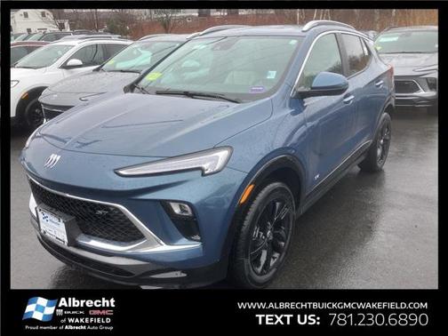 2025 Buick Encore GX Sport Touring
