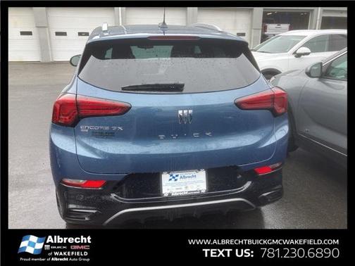 2025 Buick Encore GX Sport Touring