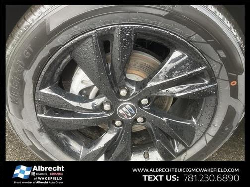 2025 Buick Encore GX Sport Touring