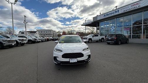 2024 Honda HR-V EX-L