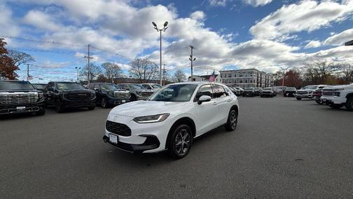 2024 Honda HR-V EX-L