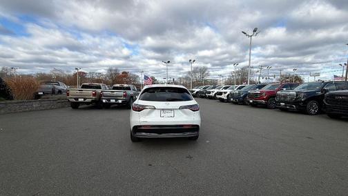 2024 Honda HR-V EX-L