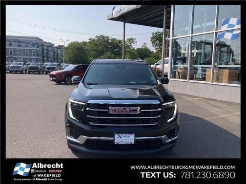 2025 GMC Acadia AWD Elevation