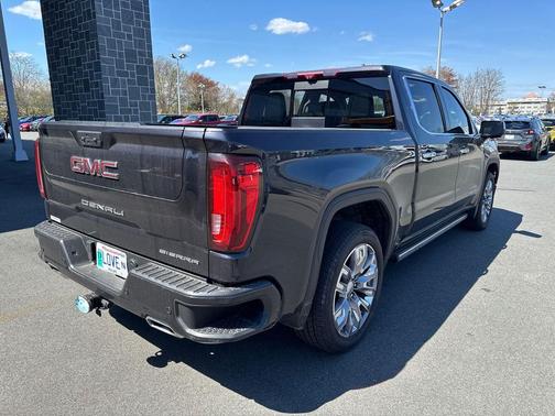 Titanium Rush Metallic 2023 GMC Sierra 1500 Denali