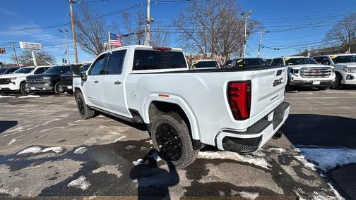 2026 GMC Sierra 2500 Denali Ultimate