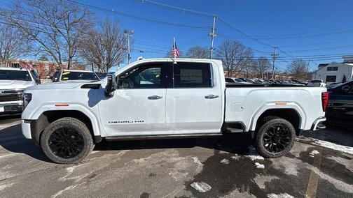 2026 GMC Sierra 2500 Denali Ultimate