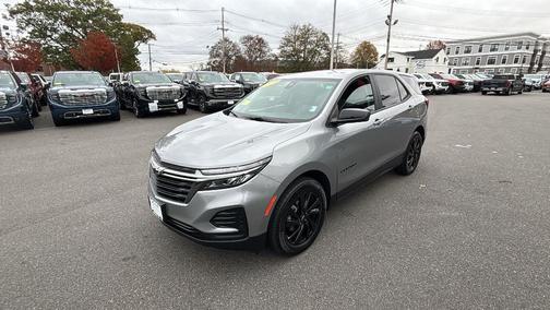 2023 Chevrolet Equinox LS