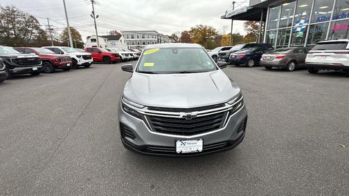 2023 Chevrolet Equinox LS
