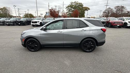 2023 Chevrolet Equinox LS