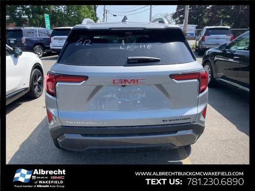 2026 GMC Terrain AWD Elevation