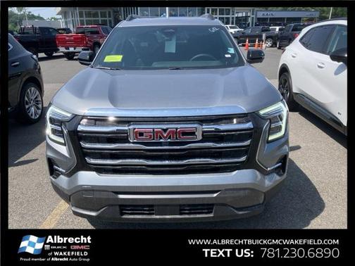 2026 GMC Terrain AWD Elevation