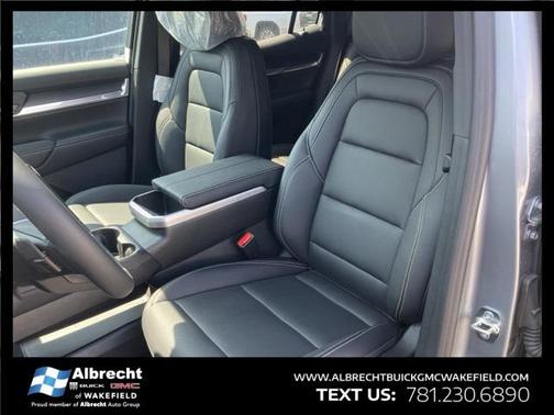 2026 GMC Terrain AWD Elevation