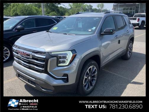 2026 GMC Terrain AWD Elevation