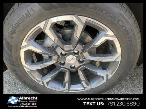 2026 GMC Terrain AWD Elevation