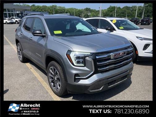 2026 GMC Terrain AWD Elevation