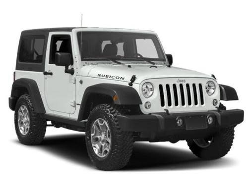 2015 Jeep Wrangler Rubicon