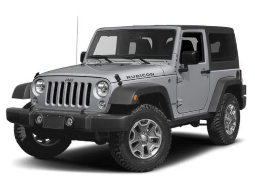2015 Jeep Wrangler Rubicon