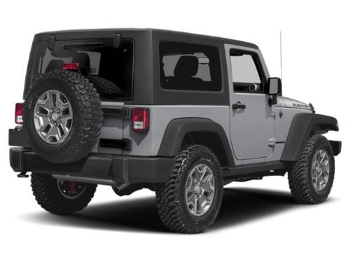 2015 Jeep Wrangler Rubicon