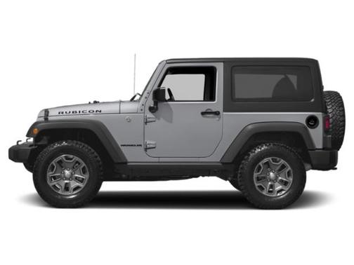 2015 Jeep Wrangler Rubicon